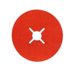 3M Cubitron II Fibre Disc 987C, 125 Mm X 22 Mm, 36+, Slotted (Pack Of 25)