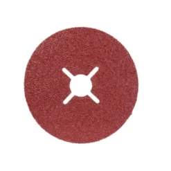 3M Cubitron II Fibre Disc 982C, 125 Mm X 22 Mm, 60+, Slotted (Pack Of 25)