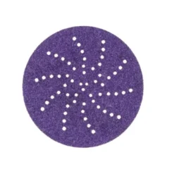 3M Cubitron II Hookit Clean Sanding Abrasive Disc 737U, 75 Mm, Multihole, 220+ (Pack Of 50)