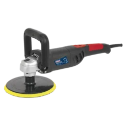 Sealey ER1700PD Polisher Digital Ø180mm 1100W/230V Lightweight 8 Sealey ER1700PD Polisher Digital Ø180mm 1100W/230V Lightweight -Home Tools And Supplies Store 6 20
