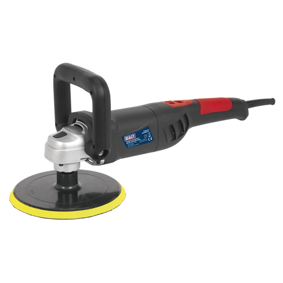 Sealey ER1700PD Polisher Digital Ø180mm 1100W/230V Lightweight 3 Sealey ER1700PD Polisher Digital Ø180mm 1100W/230V Lightweight - Image 3