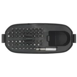 Sealey CP36S Cordless Screwdriver Set 53pc 3.6V Lithium-ion -Home Tools And Supplies Store 6 9