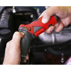 Sealey CP36S Cordless Screwdriver Set 53pc 3.6V Lithium-ion -Home Tools And Supplies Store 7 6