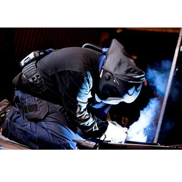 3M Speedglas 9100XXi Adflo Air Fed Welding Helmet 4 3M Speedglas 9100XXi Adflo Air Fed Welding Helmet - Image 4