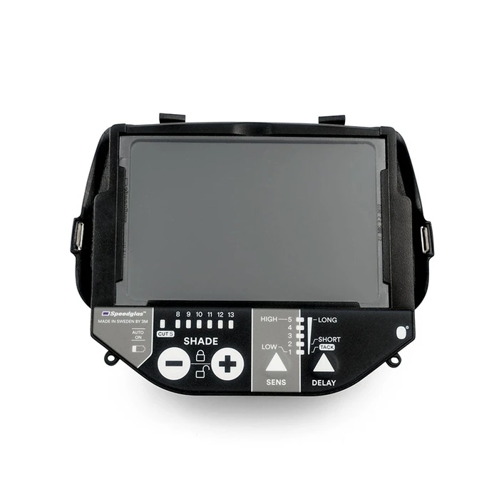 3M 617829 Speedglas G5-01 Adflo Welding Helmet With G5-01TW Filter And Consumable Starter Kit 3 3M 617829 Speedglas G5-01 Adflo Welding Helmet With G5-01TW Filter And Consumable Starter Kit - Image 3