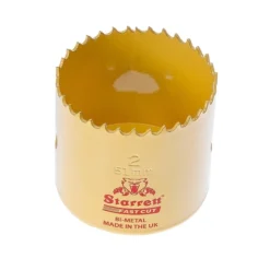 Starrett FCH0200 HSS Fast Cut Hole Saw 2" (51mm)