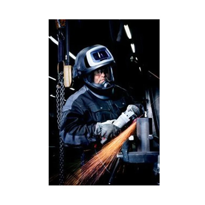 3M Speedglas 9100XX FX Adflo Air Fed Welding Helmet 4 3M Speedglas 9100XX FX Adflo Air Fed Welding Helmet - Image 4