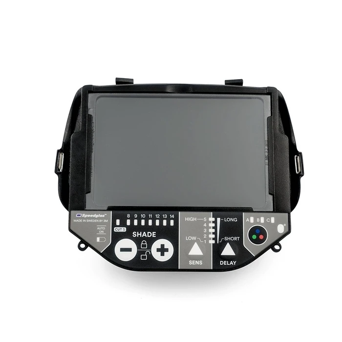 3M 617839 Speedglas G5-01 Adflo Welding Helmet With G5-01VC Filter And Consumable Starter Kit 3 3M 617839 Speedglas G5-01 Adflo Welding Helmet With G5-01VC Filter And Consumable Starter Kit - Image 3