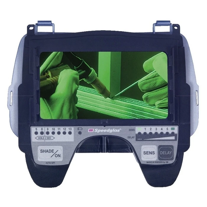 3M Speedglas 9100X MP Adflo Welding Helmet 5 3M Speedglas 9100X MP Adflo Welding Helmet - Image 5