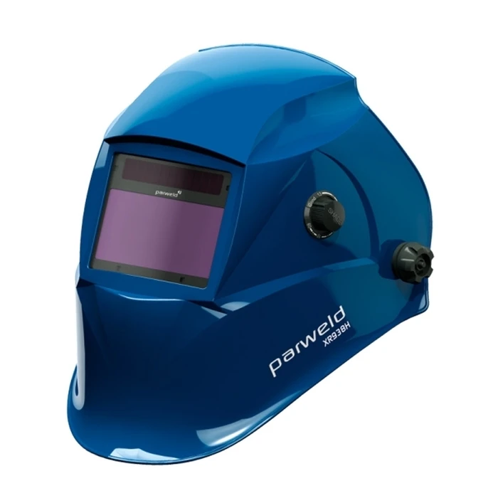 Parweld XR938H True Colour Large View Welding Helmet - Blue 1 Parweld XR938H True Colour Large View Welding Helmet - Blue