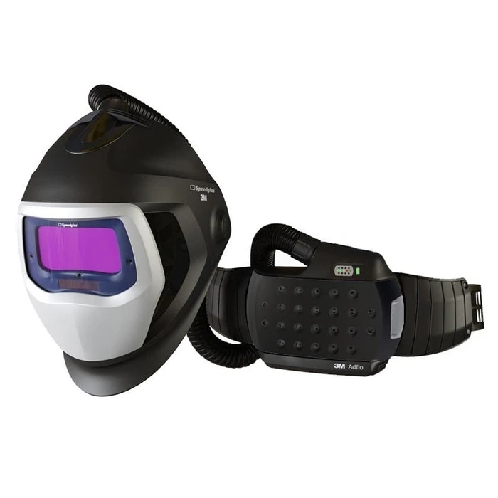 3M Speedglas 9100X Adflo Welding Helmet 1 3M Speedglas 9100X Adflo Welding Helmet