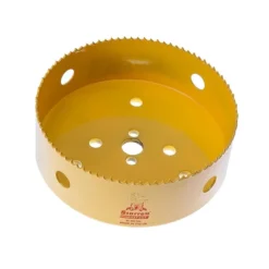 Starrett FCH0514 HSS Fast Cut Hole Saw 5-1/4" (133mm)