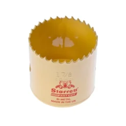 Starrett FCH0178 HSS Fast Cut Hole Saw 1-7-8" (48mm)