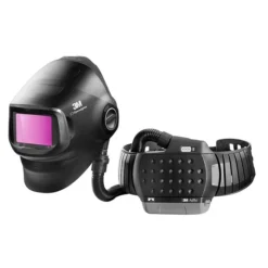 3M 617820 Speedglas G5-01 Adflo Welding Helmet With G5-01TW Filter