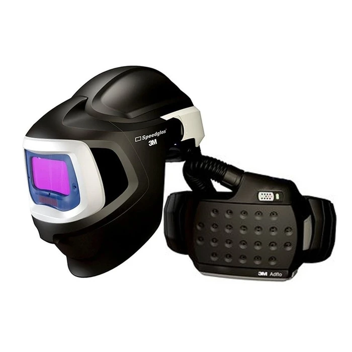 3M Speedglas 9100X MP Adflo Welding Helmet 1 3M Speedglas 9100X MP Adflo Welding Helmet