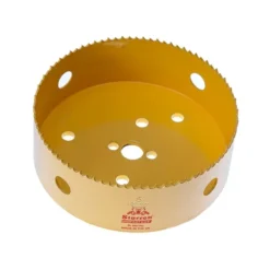 Starrett FCH0500 HSS Fast Cut Hole Saw 5" (127mm)