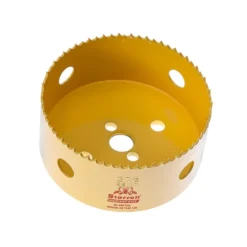 Starrett FCH0378 HSS Fast Cut Hole Saw 3-7/8" (98mm)