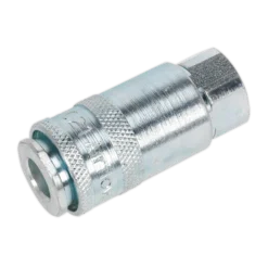 Sealey AC13 Coupling Body Female 1/4"BSP