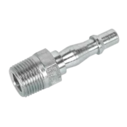 Sealey AC19 Screwed Adaptor Male 3/8"BSPT Pack Of 5