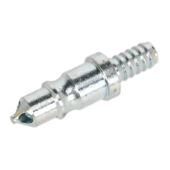 Sealey AC28 Adaptor Tailpiece 3/8" Bore Hose Pack Of 2