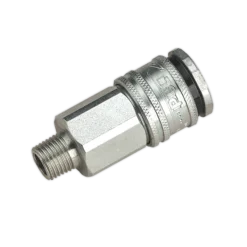 Sealey AC30 Coupling Body Male 1/4"BSPT