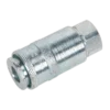 Sealey AC64 Coupling Body Female 3/8"BSP