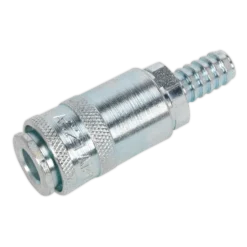 Sealey AC67 Coupling Body Tailpiece For 3/8" Hose