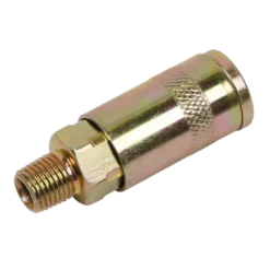 Sealey ACX01BP Coupling Body Male 1/4"BSPT Pack Of 25