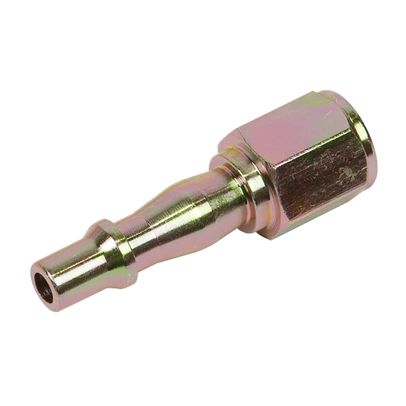 Sealey ACX18BP Screwed Adaptor Female 1/4"BSP Pack Of 50 2 Sealey ACX18BP Screwed Adaptor Female 1/4"BSP Pack Of 50 - Image 2