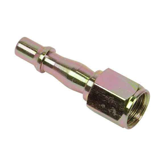Sealey ACX18BP Screwed Adaptor Female 1/4"BSP Pack Of 50 1 Sealey ACX18BP Screwed Adaptor Female 1/4"BSP Pack Of 50