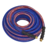 Sealey AH20R/38 Air Hose 20m X Ø10mm With 1/4"BSP Unions Extra-Heavy-Duty