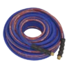 Sealey AH20R Air Hose 20m X Ø8mm With 1/4"BSP Unions Extra Heavy-Duty