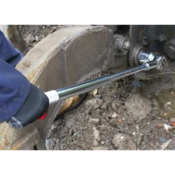 Sealey Socket Set 17pc 3/4"Sq Drive WallDrive® Metric