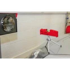 Sealey AK9999 Mini Laser Level Unit -Home Tools And Supplies Store ak9999.v3 act in use