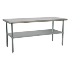 Sealey AP1872SS Stainless Steel Workbench 1.8m