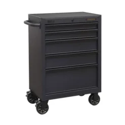 Sealey AP2705BE Rollcab 5 Drawer 680mm With Soft Close Drawers