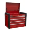 Sealey AP3401 Topchest 4 Drawer With Ball Bearing Slides