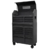 Sealey AP41BESTACK Tool Chest 17 Drawer Combination Soft Close Drawers With Power Bar