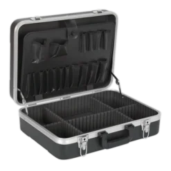 Sealey AP606 ABS Tool Case 460 X 350 X 150mm