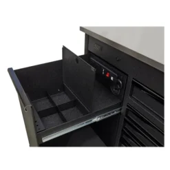 Sealey AP6310BE Mobile Tool Cabinet 1600mm With Power Tool Charging Drawer -Home Tools And Supplies Store ap6310be 13