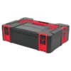 Sealey AP8130 ABS Stackable Click Together Toolbox - Small