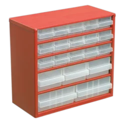 Sealey APDC20 Cabinet Box 20 Drawer