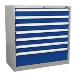 Sealey API9007 Industrial Cabinet 7 Drawer