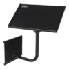 Sealey APLTSB Laptop & Tablet Stand 440mm - Black
