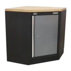 Sealey APMS60 Modular Corner Floor Cabinet 865mm
