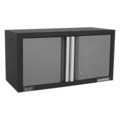 Sealey APMSSTACK16W Modular Storage System Combo - Pressed Wood Worktop -Home Tools And Supplies Store apms65 dfc1103548