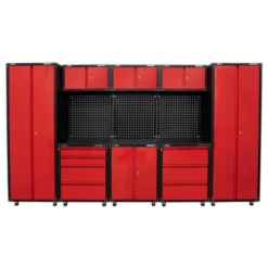 Sealey APMS80COMBO1 American PRO® 3.3m Storage System