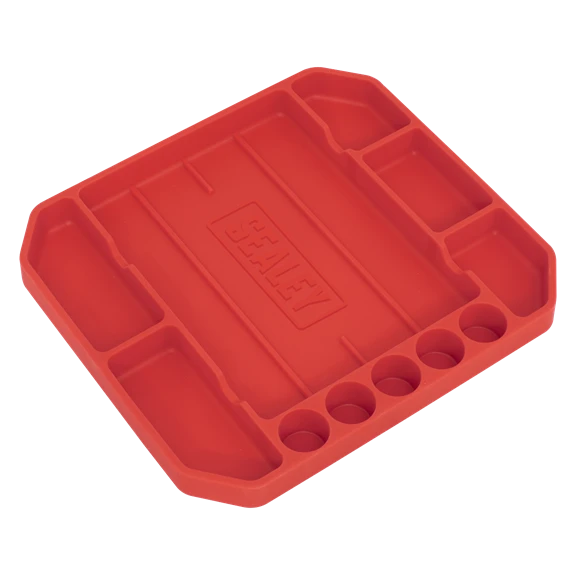 Sealey APNST2 Flexible Tool Tray Non-Slip - 275 X 225 X 30mm 1 Sealey APNST2 Flexible Tool Tray Non-Slip - 275 X 225 X 30mm