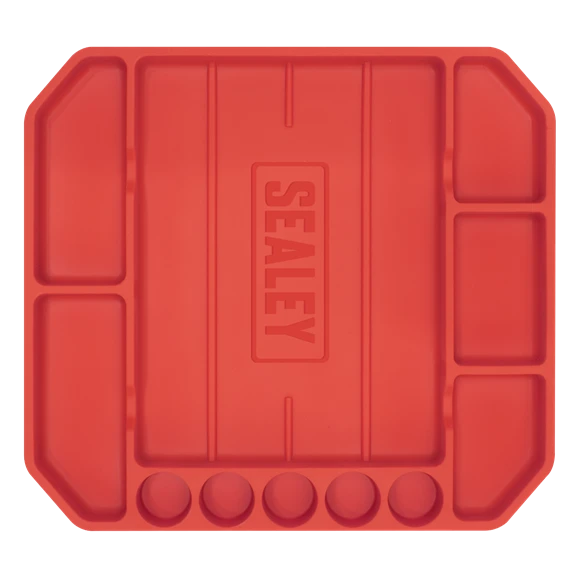 Sealey APNST2 Flexible Tool Tray Non-Slip - 275 X 225 X 30mm 2 Sealey APNST2 Flexible Tool Tray Non-Slip - 275 X 225 X 30mm - Image 2