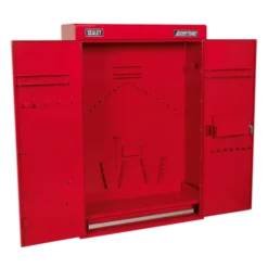 Sealey APW615 Wall Mounting Tool Cabinet With 1 Drawer